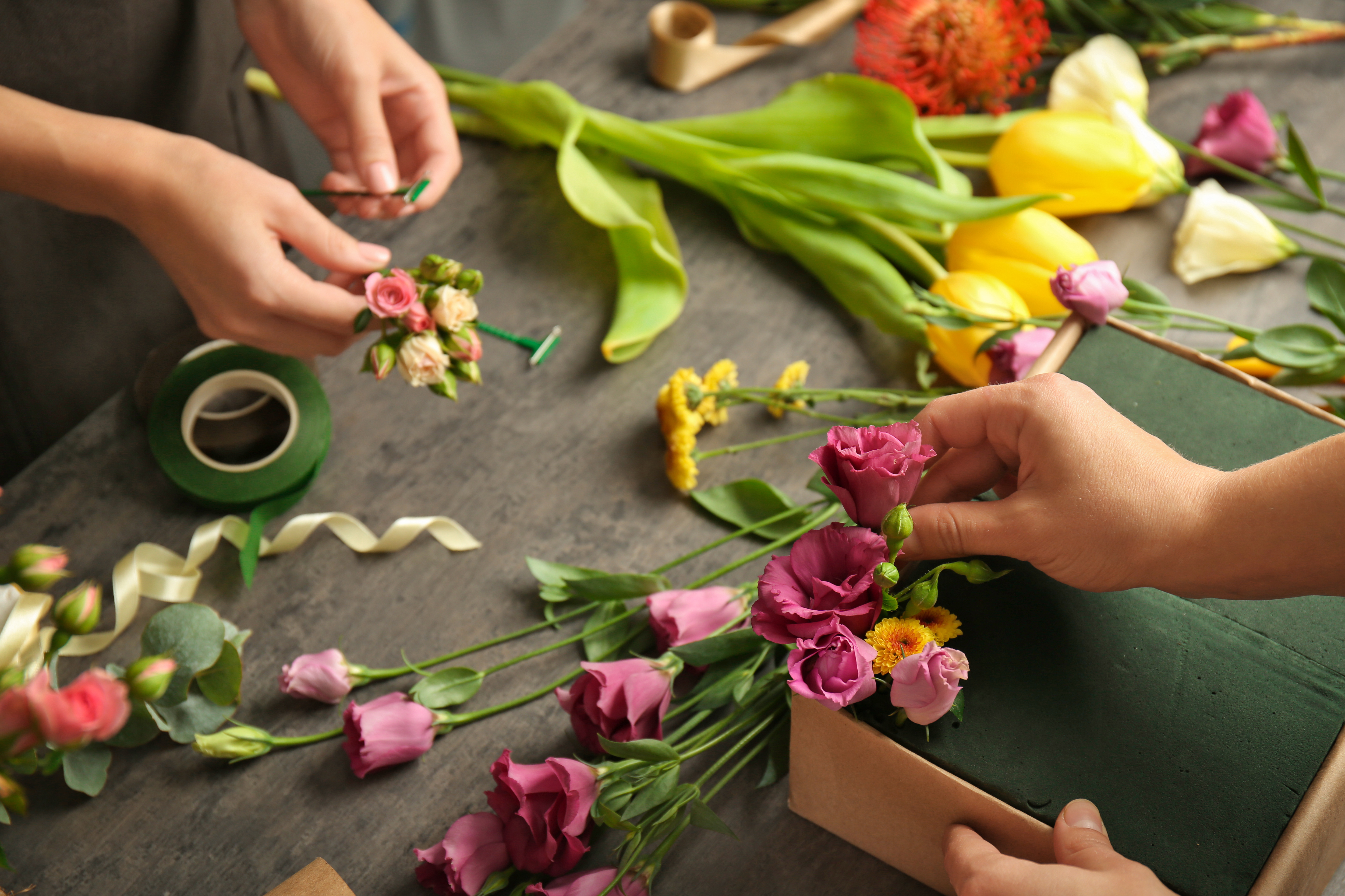 DIY Flower Bars: Lean on This Trend to Accelerate Sales